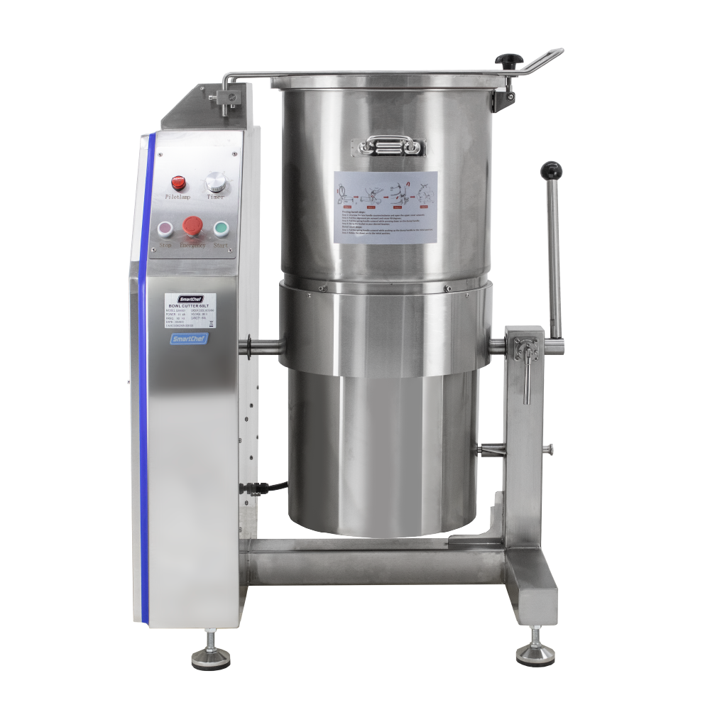SMARTCHEF 60LT FLOOR STANDING BOWL CUTTER - Image 2
