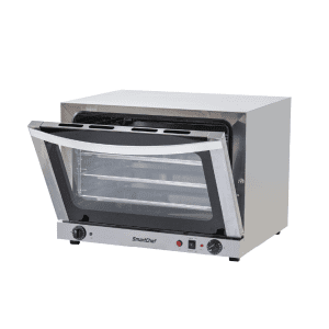 SMARTCHEF 4 PAN 1/1GN CONVECTION OVEN WITH HUMIDIFICATION