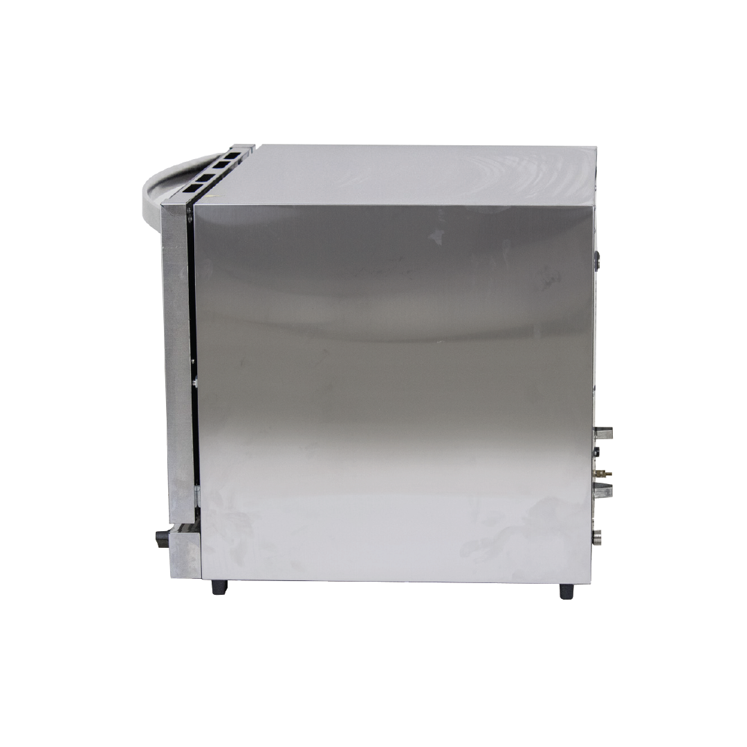 SMARTCHEF 4 PAN 1/1GN CONVECTION OVEN WITH HUMIDIFICATION - Image 3