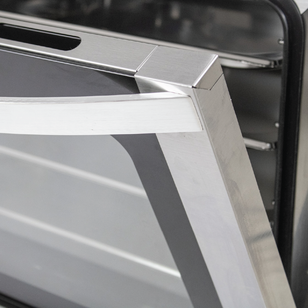 SMARTCHEF 4 PAN 1/1GN CONVECTION OVEN WITH HUMIDIFICATION - Image 6