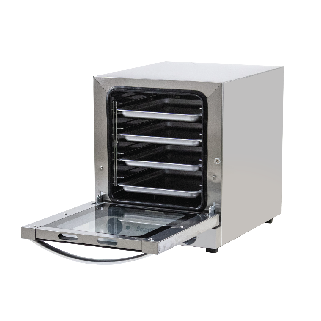 SMARTCHEF 4 PAN 1/2GN CONVECTION OVEN