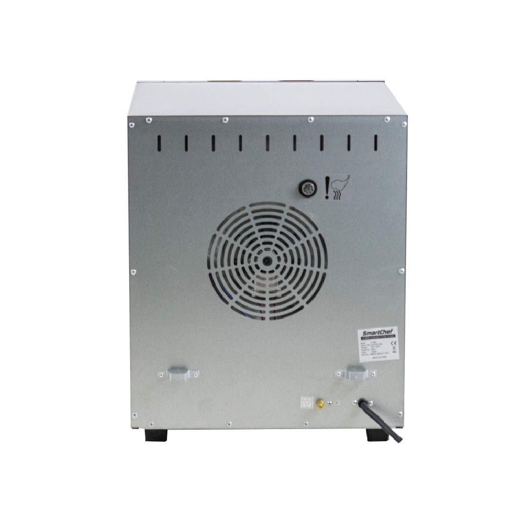 SMARTCHEF 4 PAN 1/2GN CONVECTION OVEN - Image 3