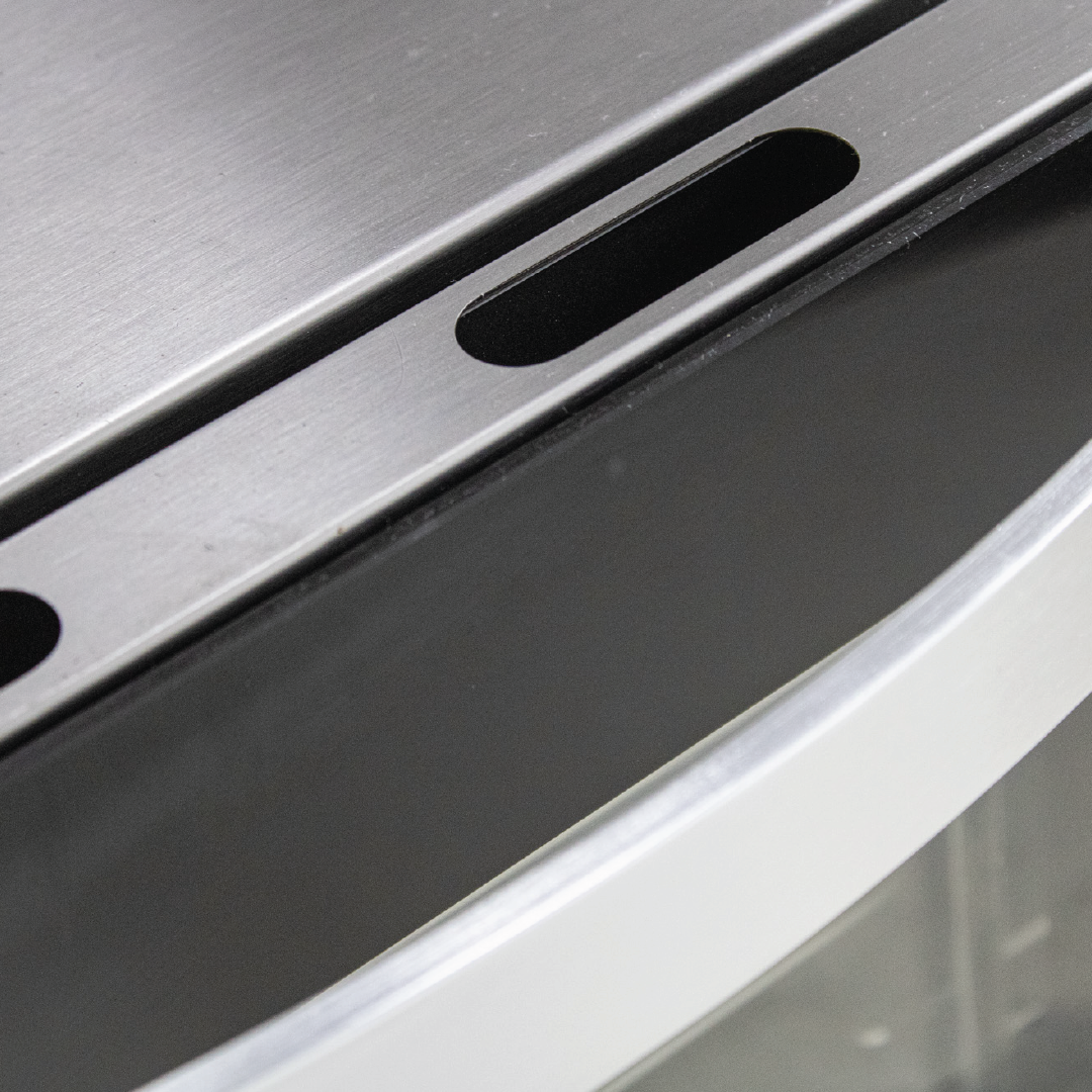 SMARTCHEF 4 PAN 1/2GN CONVECTION OVEN - Image 4