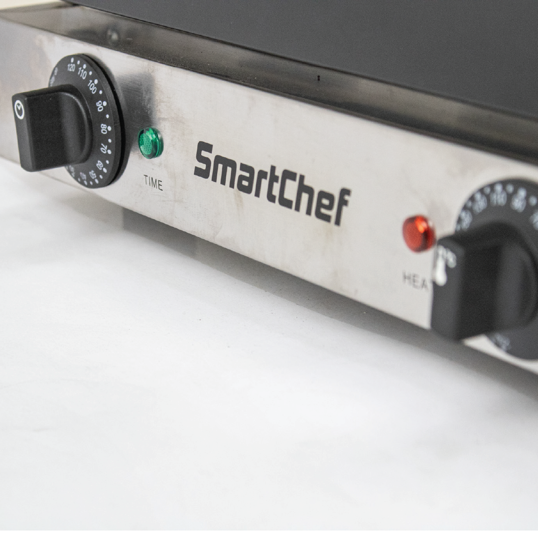 SMARTCHEF 4 PAN 1/2GN CONVECTION OVEN - Image 5