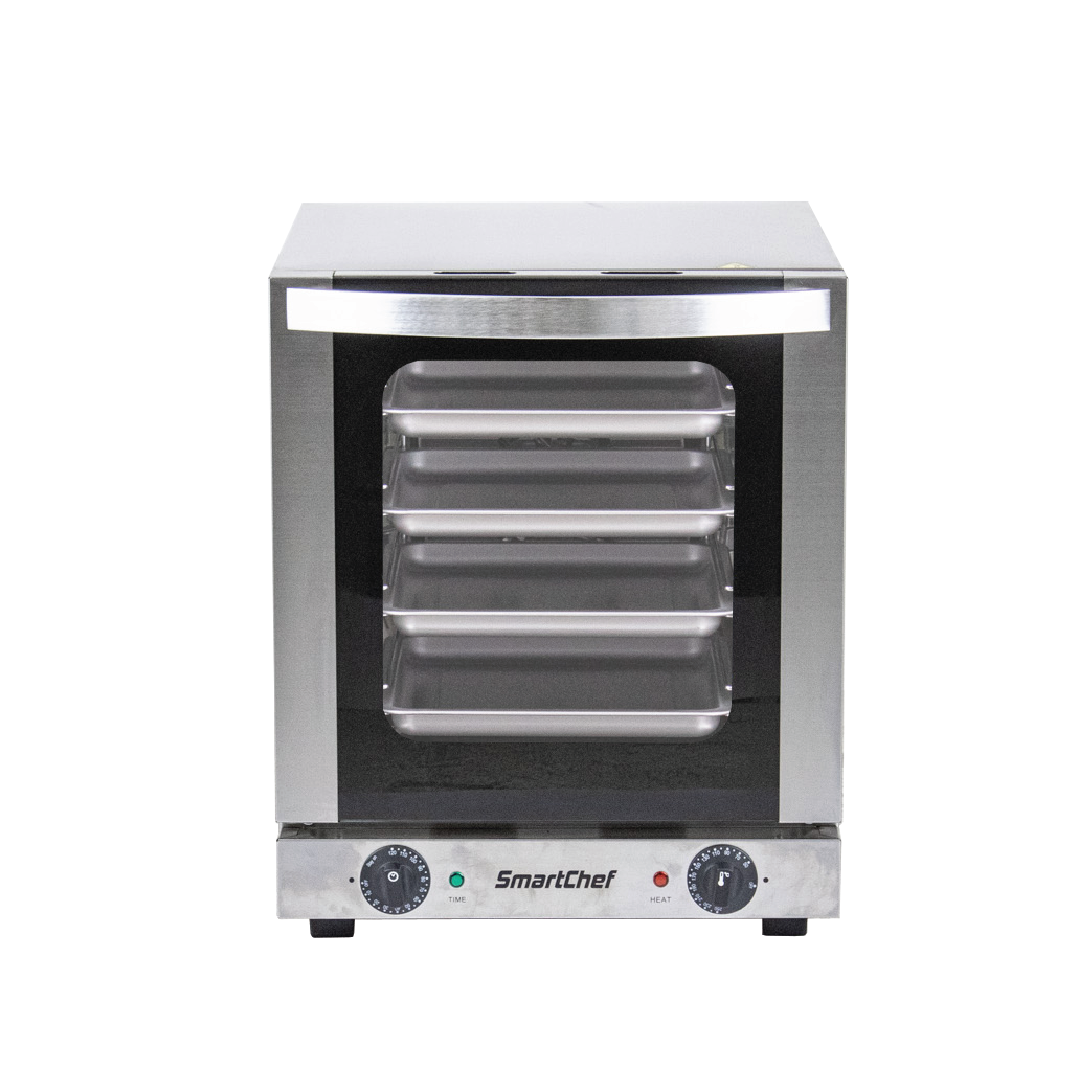 SMARTCHEF 4 PAN 1/2GN CONVECTION OVEN - Image 6