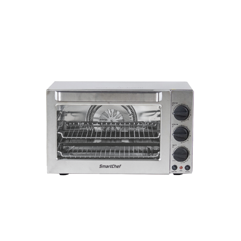 SMARTCHEF 3 PAN CONVECTION OVEN WITH GRILL & HUMIDIFICATION - Image 2