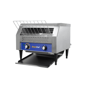 SMARTCHEF 450 SLICE WIDE BELT CONVEYOR TOASTER