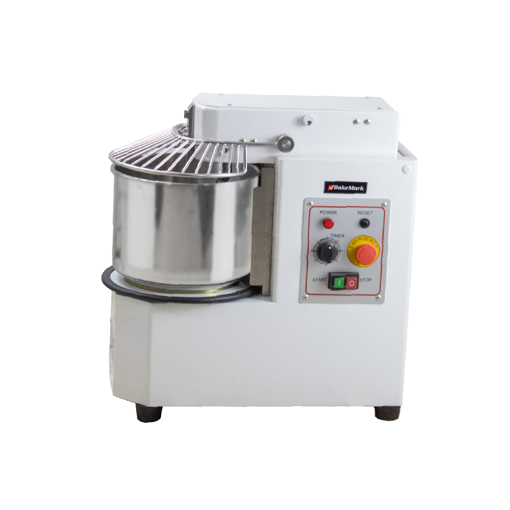 BAKEMARK 20LT DOUGH MIXER WITH LIFT HEAD & REMOVABLE BOWL - Image 2