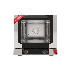 EKA 4 PAN MANUAL CONTROL CONVECTION OVEN