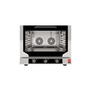 EKA 4 PAN MANUAL CONTROL ELECTRIC COMBI STEAMER