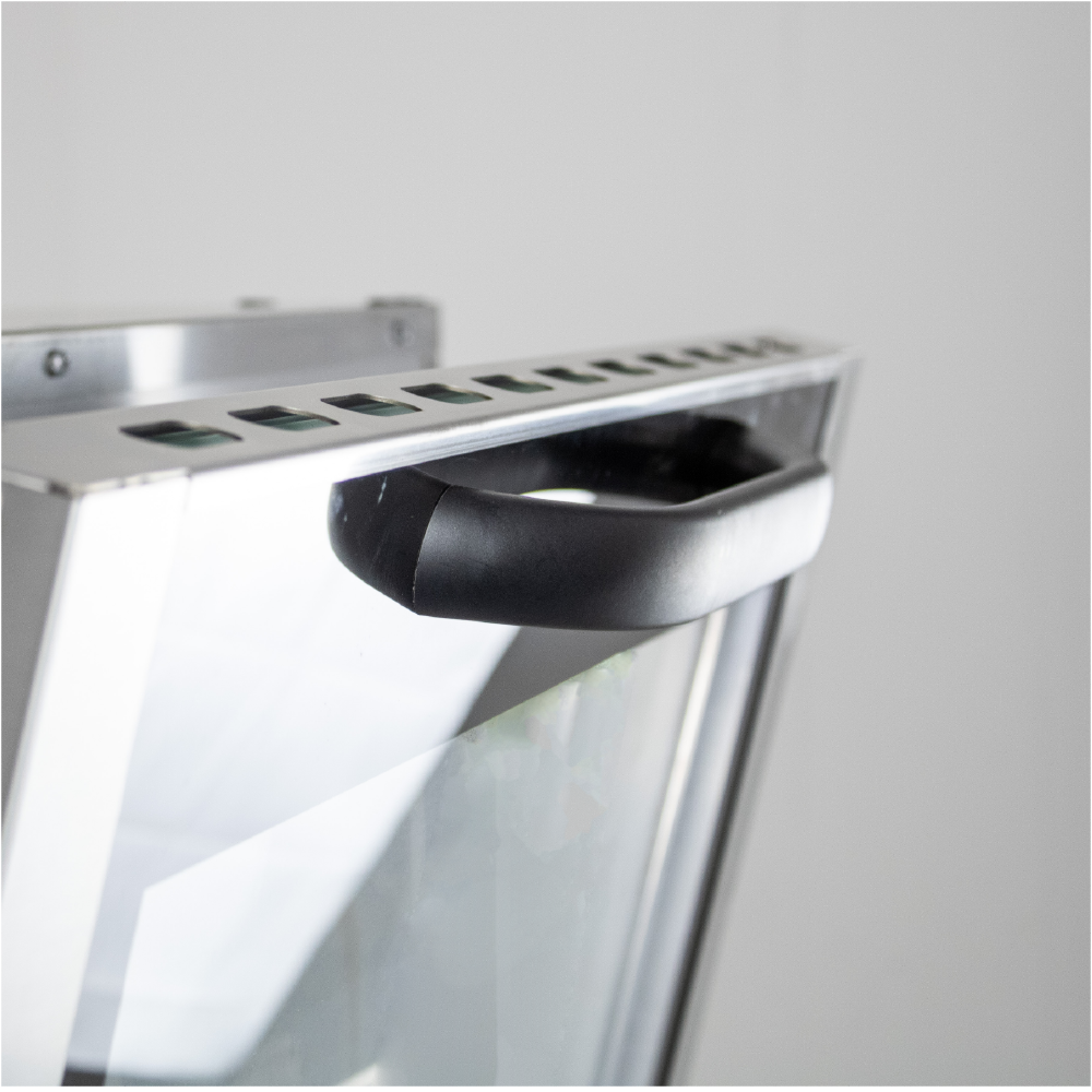 EKA 4 PAN MANUAL CONTROL MULTIFUNCTIONAL CONVECTION OVEN - Image 2