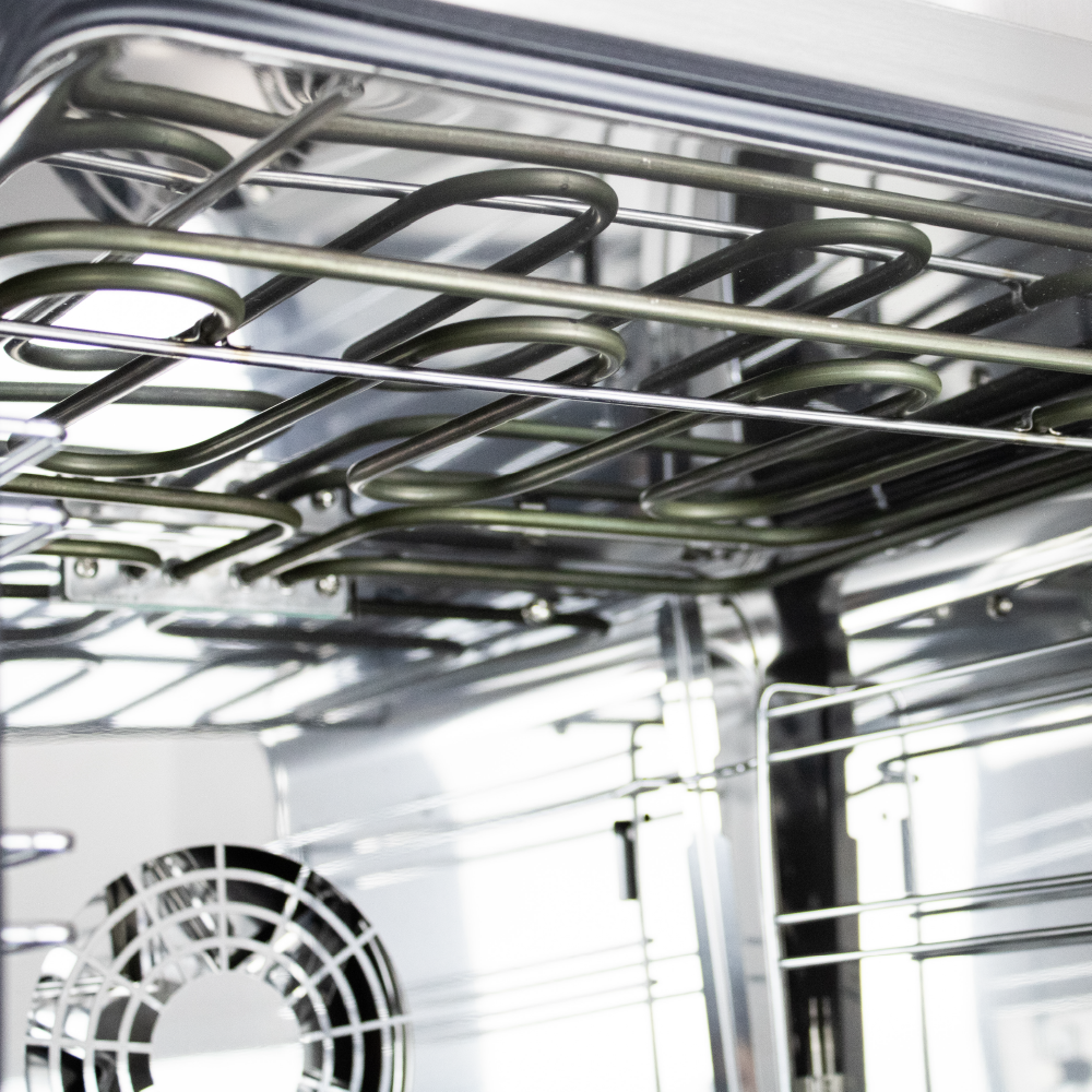 EKA 4 PAN MANUAL CONTROL MULTIFUNCTIONAL CONVECTION OVEN - Image 6