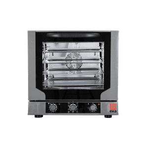 EKA 4 PAN MANUAL CONTROL MULTIFUNCTIONAL CONVECTION OVEN