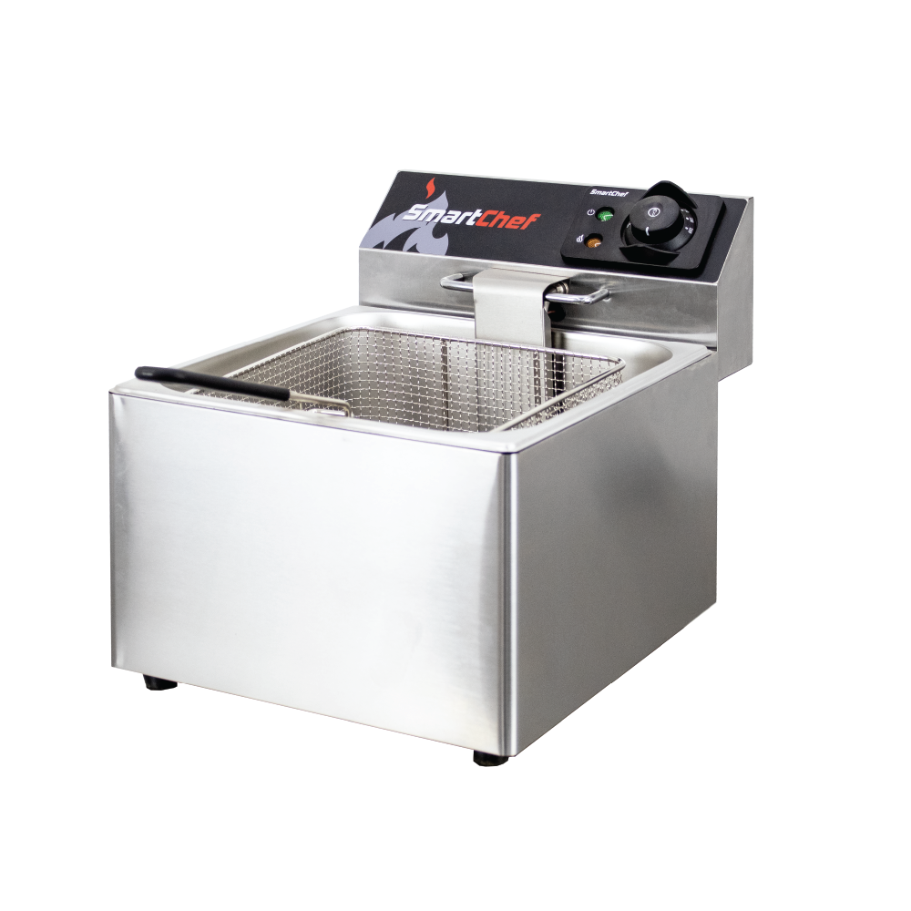 SMARTCHEF 1 X 11LT TABLE TOP FRYER - ELECTRIC