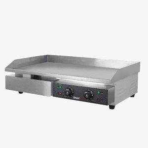 SMARTCHEF 550MM ELECTRIC FLAT TOP GRIDDLE