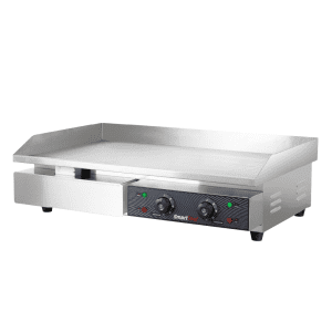 SMARTCHEF 730MM ELECTRIC FLAT TOP GRIDDLE