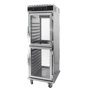 SMARTCHEF 15 TRAY 2 DOOR HOLDING CABINET