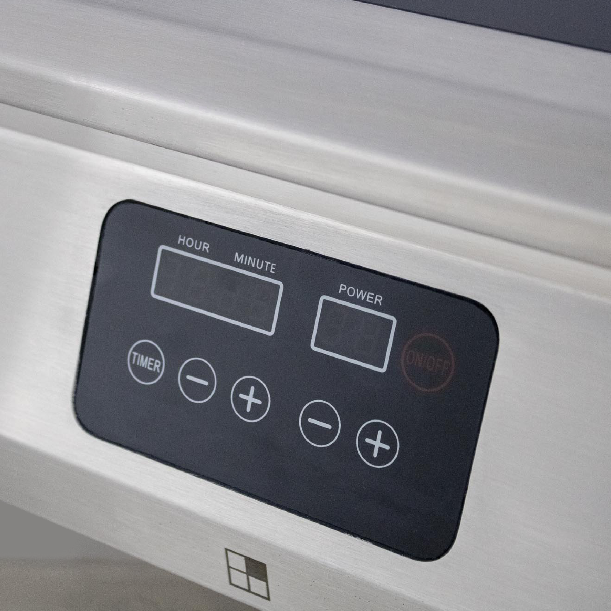 SMARTCHEF 4 PLATE INDUCITON COOKER - Image 4