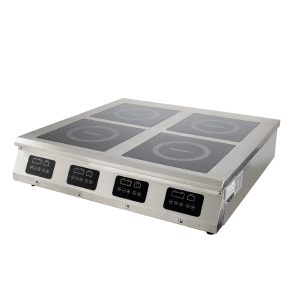 SMARTCHEF 4 PLATE INDUCITON COOKER