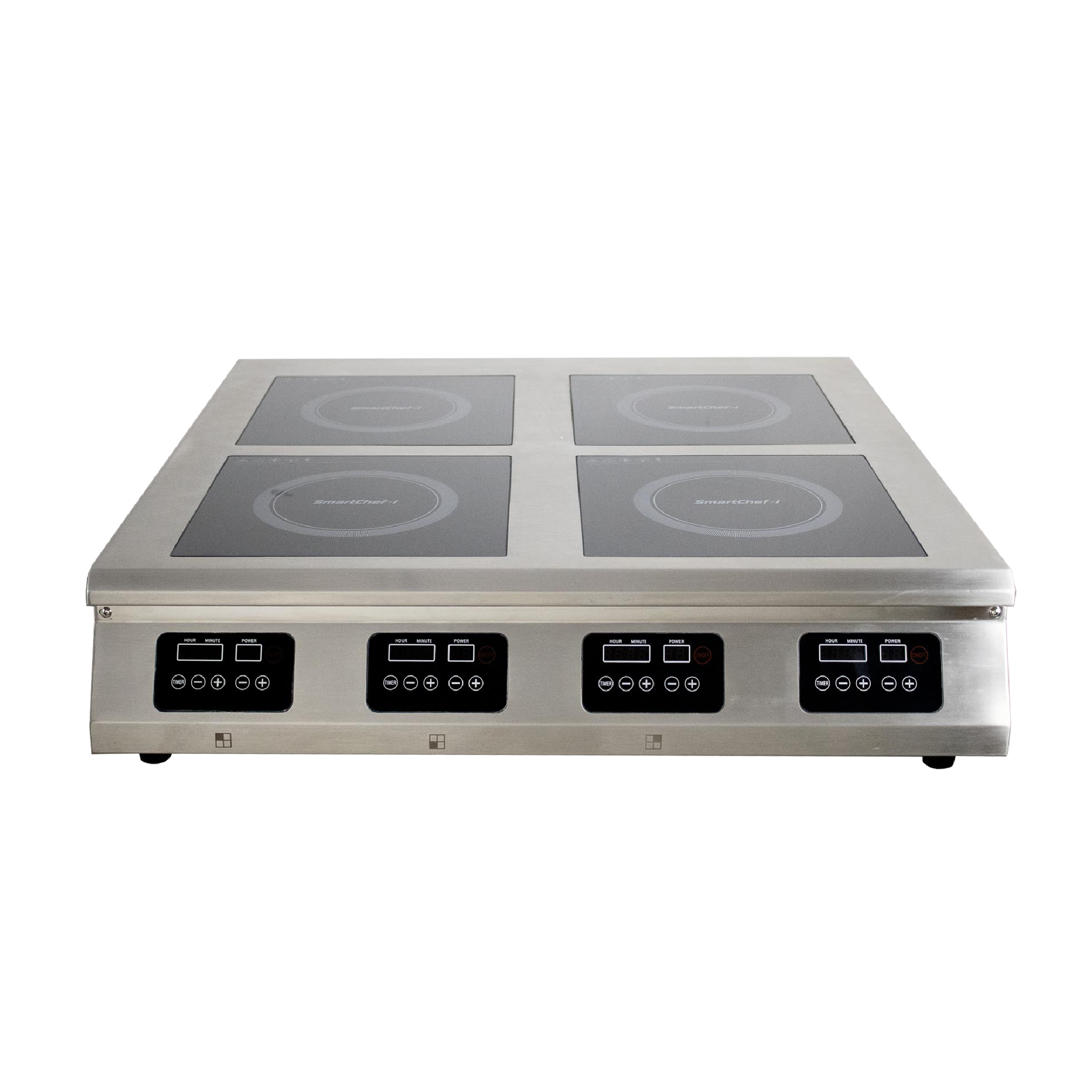 SMARTCHEF 4 PLATE INDUCITON COOKER - Image 3