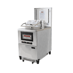 SMARTCHEF 55LT - 8 HEAD PRESSURE FRYER