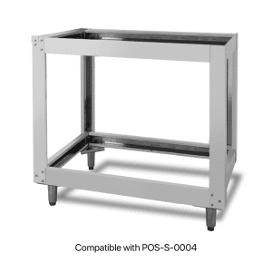 SMARTCHEF PIZZA OVEN STAND FOR POS0004-D