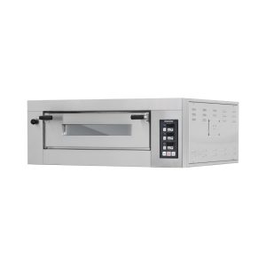SMARTCHEF SINGLE DECK PIZZA OVEN - 4 PIZZAS