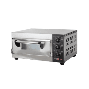SMARTCHEF 1 X 30CM SINGLE DECK PIZZA OVEN