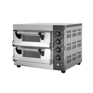 SMARTCHEF 2 X 30CM DOUBLE DECK PIZZA OVEN