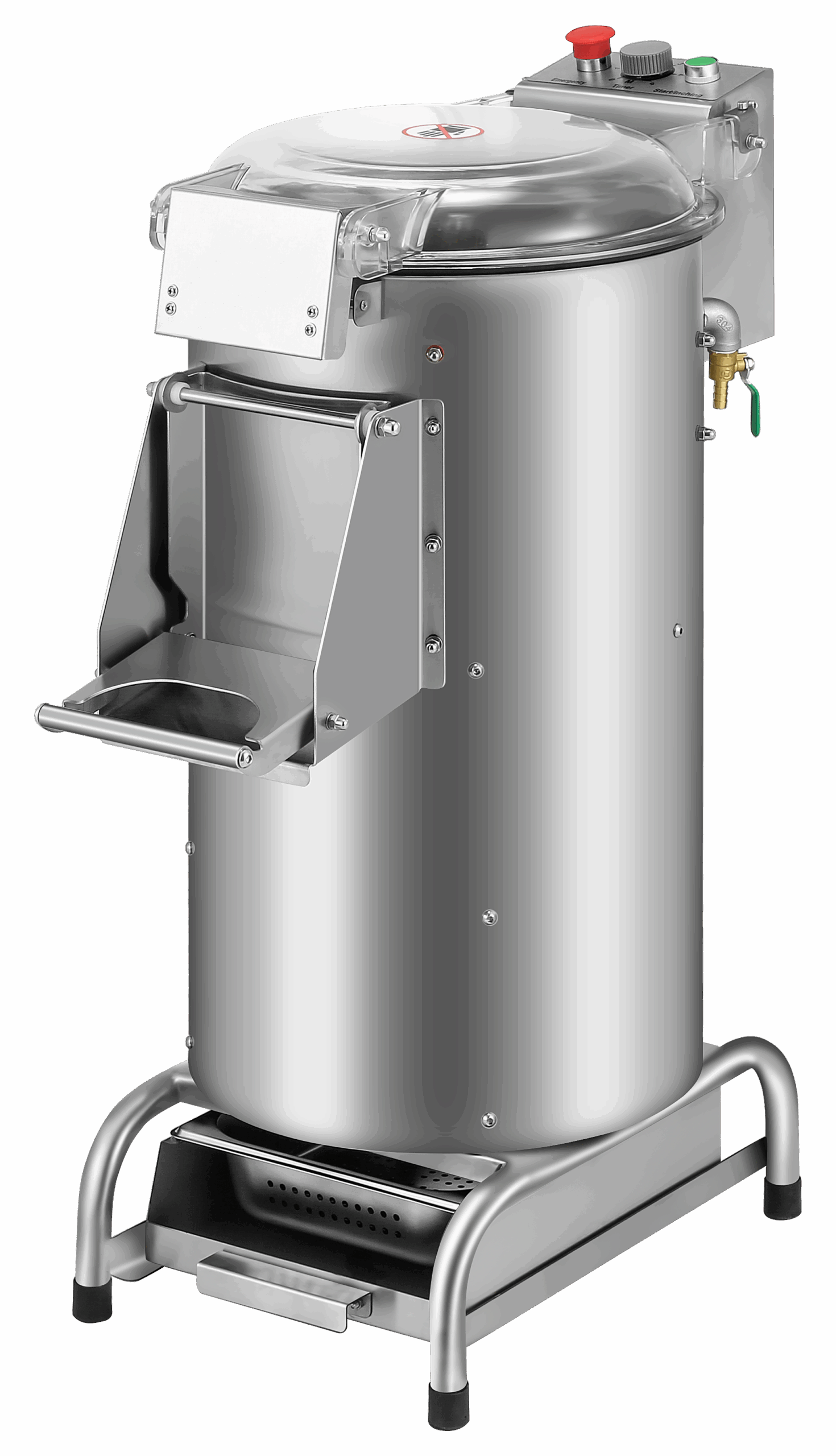 SMARTCHEF 15KG POTATO PEELER