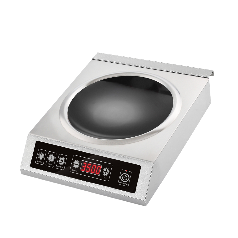 SMARTCHEF 3.5KW TABLE MODEL WOK INDUCTION COOKER