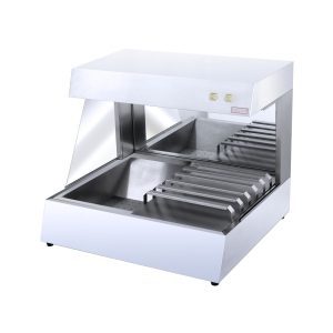 SMARTCHEF CHIP DUMP / PACKING STATION