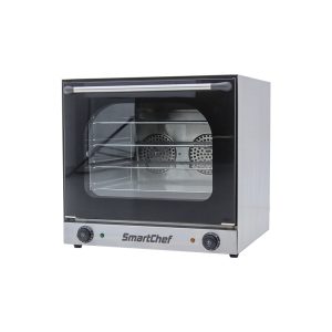 SMARTCHEF 4 PAN MANUAL CONTROL ELECTRIC CONVECTION OVEN