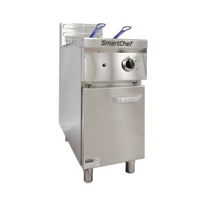 SMARTCHEF 1 X 30LT ELEC FLOOR STANDING FRYER