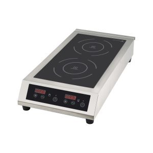 SMARTCHE DOUBLE 3.5KW INDUCTION COOKER TABLE MODEL