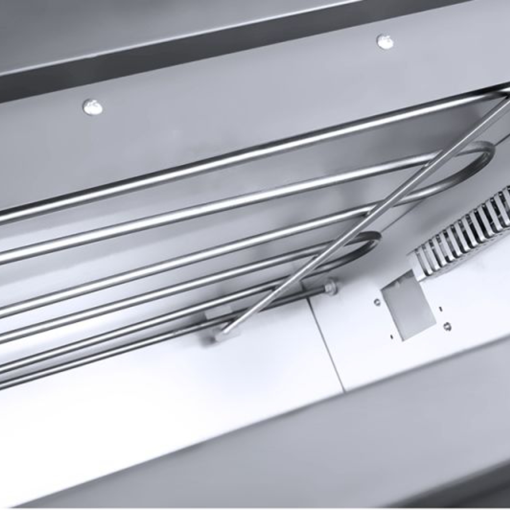 SMARTCHEF 2 X 30CM DOUBLE DECK PIZZA OVEN - Image 2