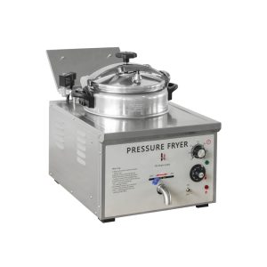 SMARTCHEF 16LT TABLE MODEL ELECTRIC PRESSURE FRYER