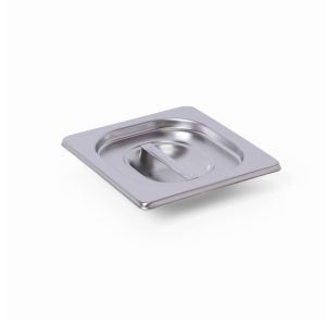 INOXSERV SIXTH 1/6 GN INSERT LID