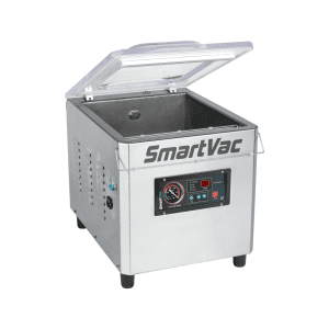 SMARTVAC 450MM TABLE MODEL VACUUM PACK MACHINE WITH GAS FLUSHING SYSTEM