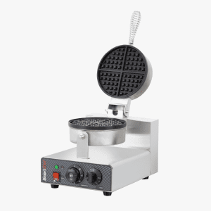 SMARTCHEF SINGLE ROUND SNACK WAFFLE