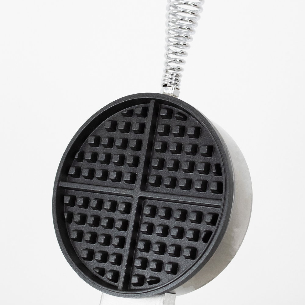 SMARTCHEF SINGLE ROUND SNACK WAFFLE - Image 4