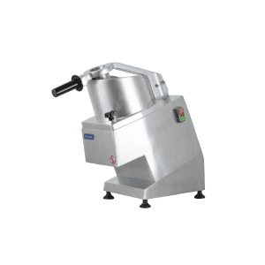SMARTCHEF VEGETABLE PREPARATION MACHINE INCL 5 BLADES WITH WIDE MOUTH