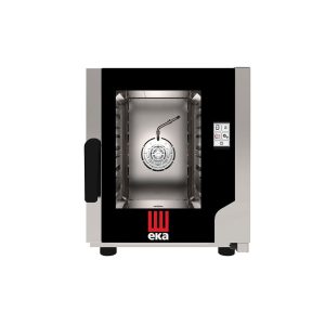 EKA 5 PAN TOUCH CONTROL COMBI STEAMER - 2/3 GN