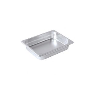 INOXSERV HALF 1/2 GN INSERT - 65MM DEEP