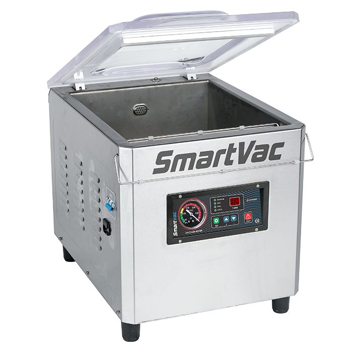 SMARTVAC 400MM TABLE MODEL VACUUM PACK MACHINE