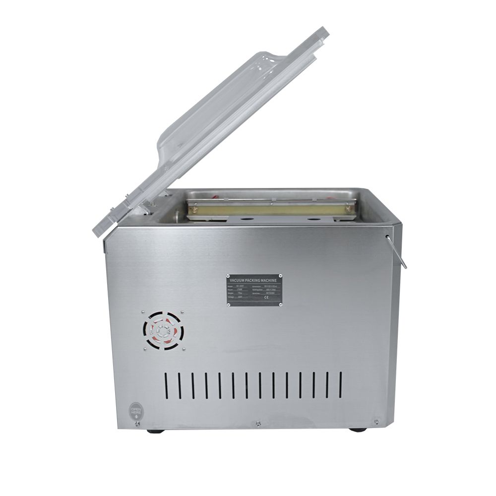 SMARTVAC 400MM TABLE MODEL VACUUM PACK MACHINE - Image 2