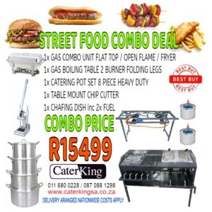STREET FOOD COMBO