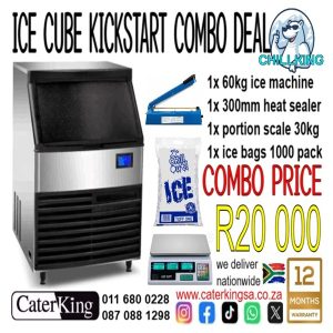 ICE CUBE KICK START DEAL